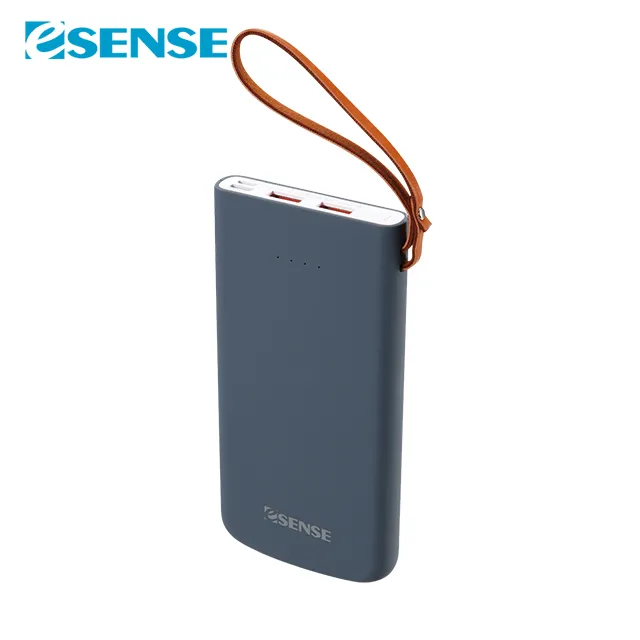 Esense雙輸入行動電源-低價版 (白) 歷史價格詳細信息