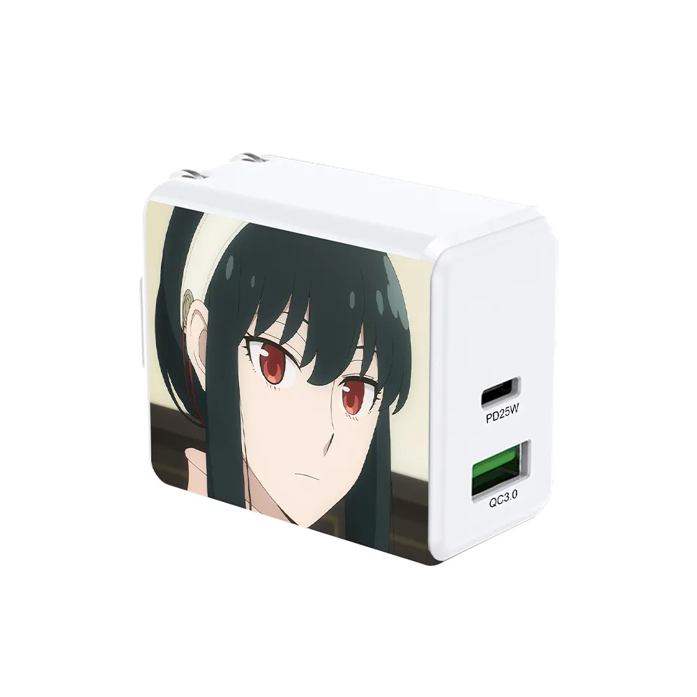 間諜家家酒PD25W旅充LO白-黃昏 歷史價格詳細信息