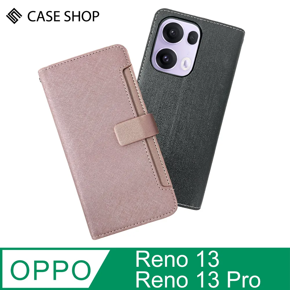 CASE SHOP OPPO Reno8 前插卡側立式皮套-灰 歷史價格詳細信息