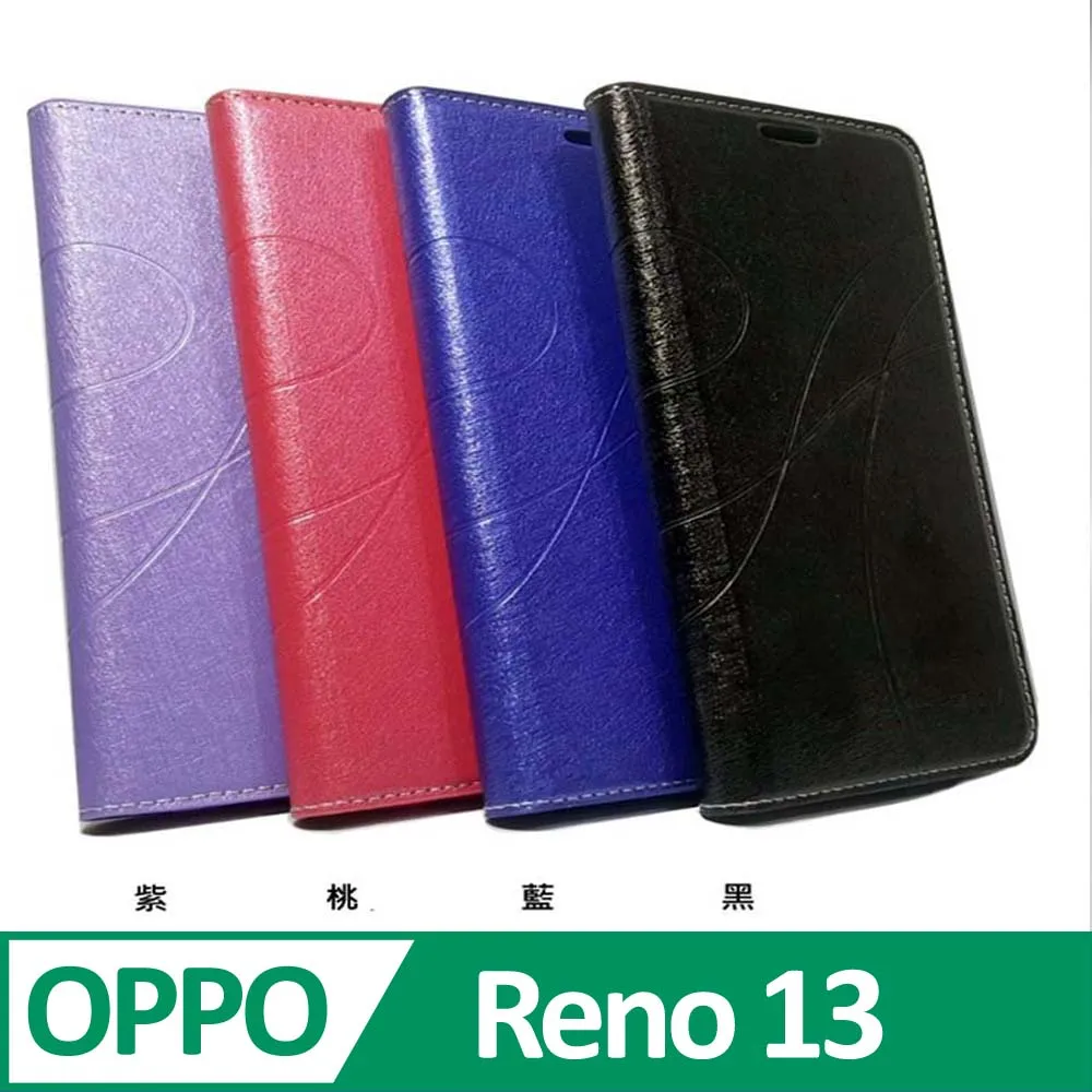 OPPO Reno 13 6.59吋/Reno 13 Pro 6.83吋【GENTEN-陽光】側掀保護套/側掀站立皮套 歷史價格詳細信息