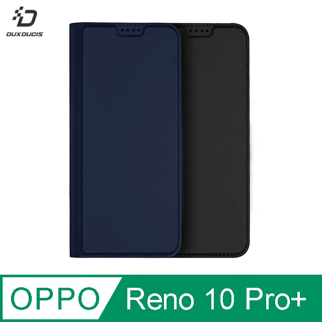 DUX DUCIS OPPO Reno 10 Pro+ SKIN Pro 皮套 手機皮套 掀蓋皮套 厚度適中 手機保護殼 歷史價格詳細信息