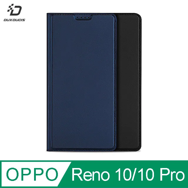 DUX DUCIS OPPO Reno 10 Pro+ SKIN Pro 皮套 手機皮套 掀蓋皮套 厚度適中 手機保護殼 歷史價格詳細信息