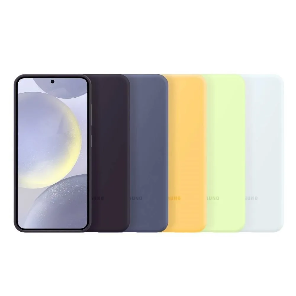 SAMSUNG Galaxy S24 5G 原廠矽膠薄型保護殼 (EF-PS921) 歷史價格詳細信息