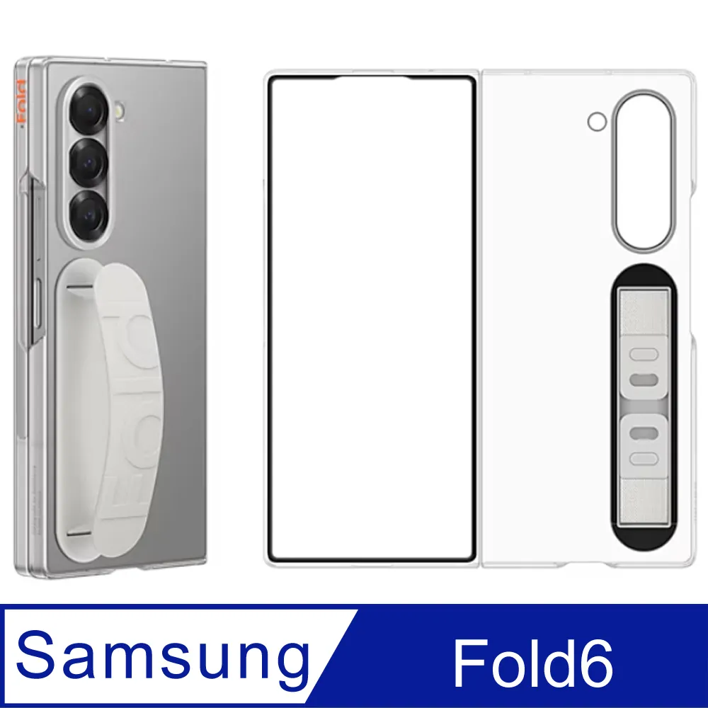 Samsung-ZFOLD6透明多功能保護殼 歷史價格詳細信息