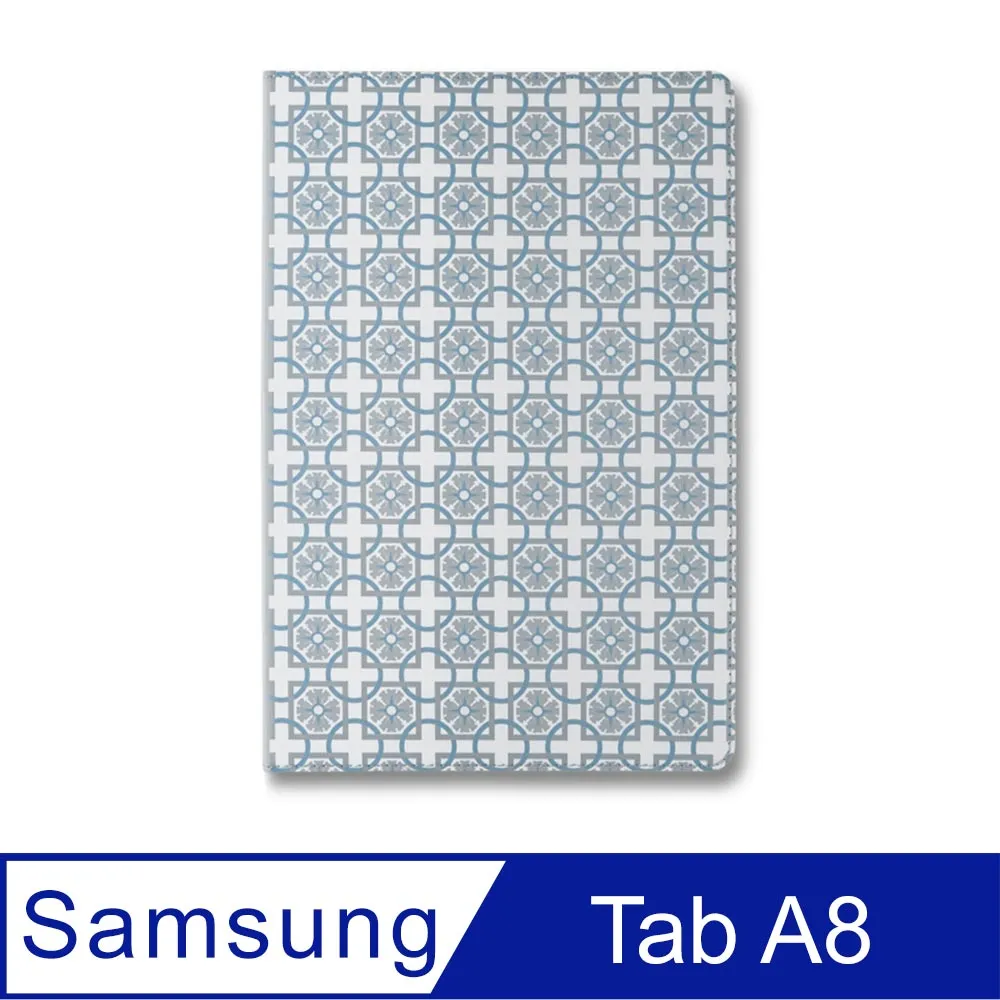 SAMSUNG Galaxy Tab A8 花磚博物館聯名書本式保護殼 X200 X205 (贈品) 歷史價格詳細信息