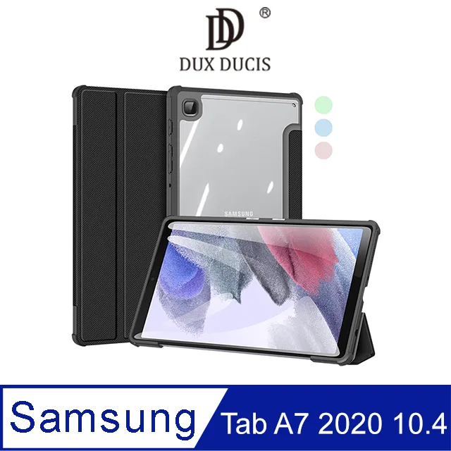 SAMSUNG Tab A7 2020 10.4 TOBY 皮套  平板皮套  DUX DUCIS 透明背板 歷史價格詳細信息