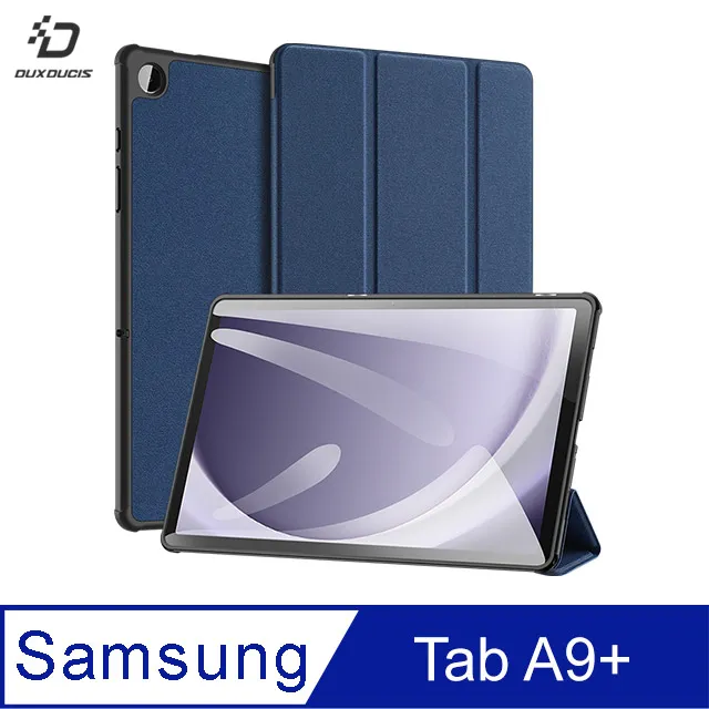 DUX DUCIS SAMSUNG Galaxy Tab A9+ TOBY 皮套 平板保護套 支援感應休眠喚醒 保護套 歷史價格詳細信息