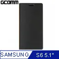 GCOMM Galaxy S6 Metalic Texture 金屬質感拉絲紋超纖皮套 優雅藍 歷史價格詳細信息