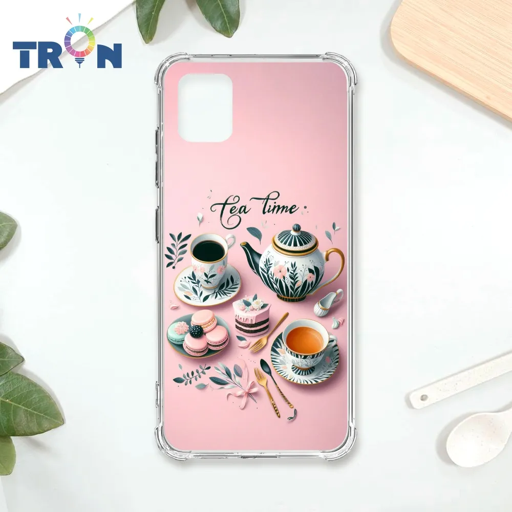 TRON 三星 NOTE 10 LITE 手繪簡約方格紋B款  載具 四角防摔殼 手機殼 歷史價格詳細信息