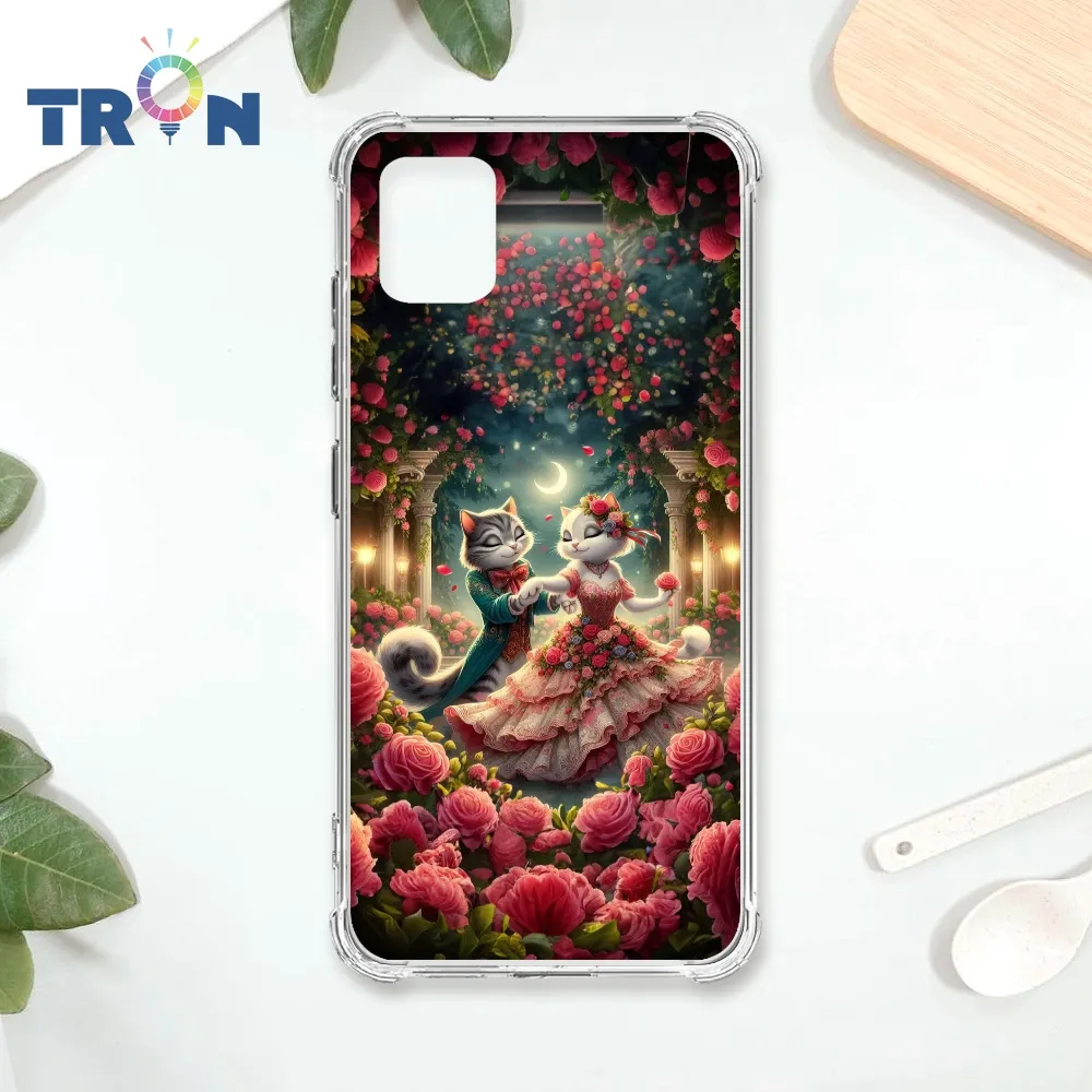 TRON 三星 NOTE 10 LITE 雙色千鳥紋  載具 四角防摔殼 手機殼 歷史價格詳細信息