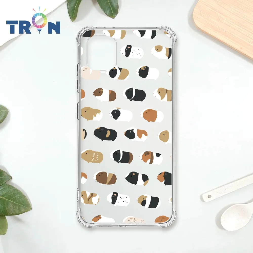 TRON 三星 NOTE 10 LITE 天竺鼠不同方向  載具 四角防摔殼 手機殼 歷史價格詳細信息