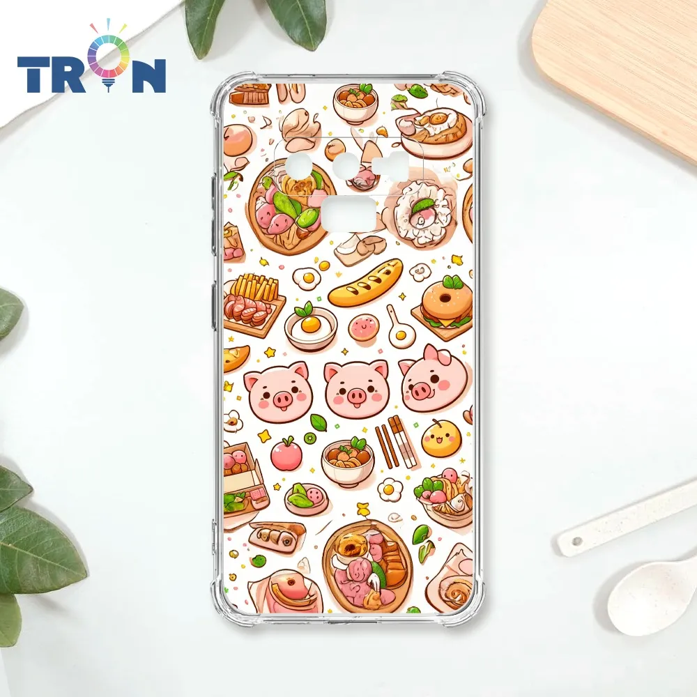 TRON 三星 NOTE 9 桃藍色花朵系列  載具 四角防摔殼 手機殼 歷史價格詳細信息