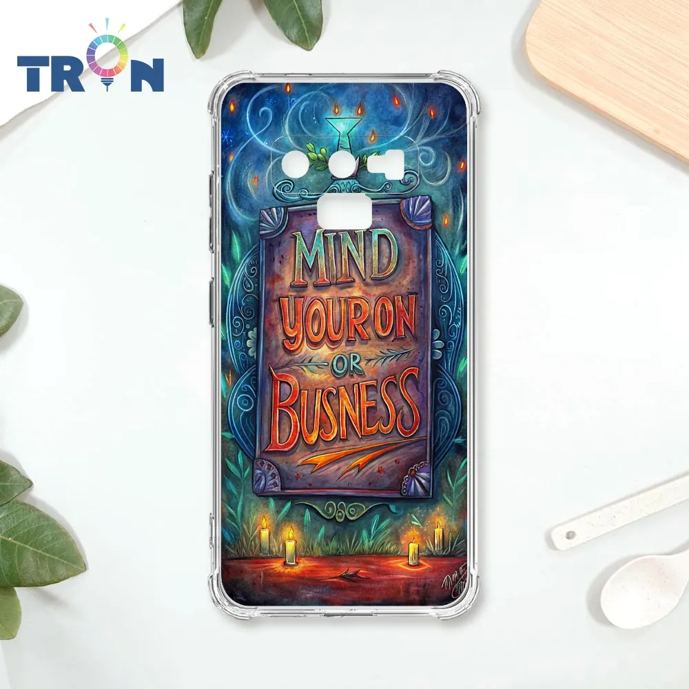 TRON 三星 NOTE 9 桃藍色花朵系列  載具 四角防摔殼 手機殼 歷史價格詳細信息