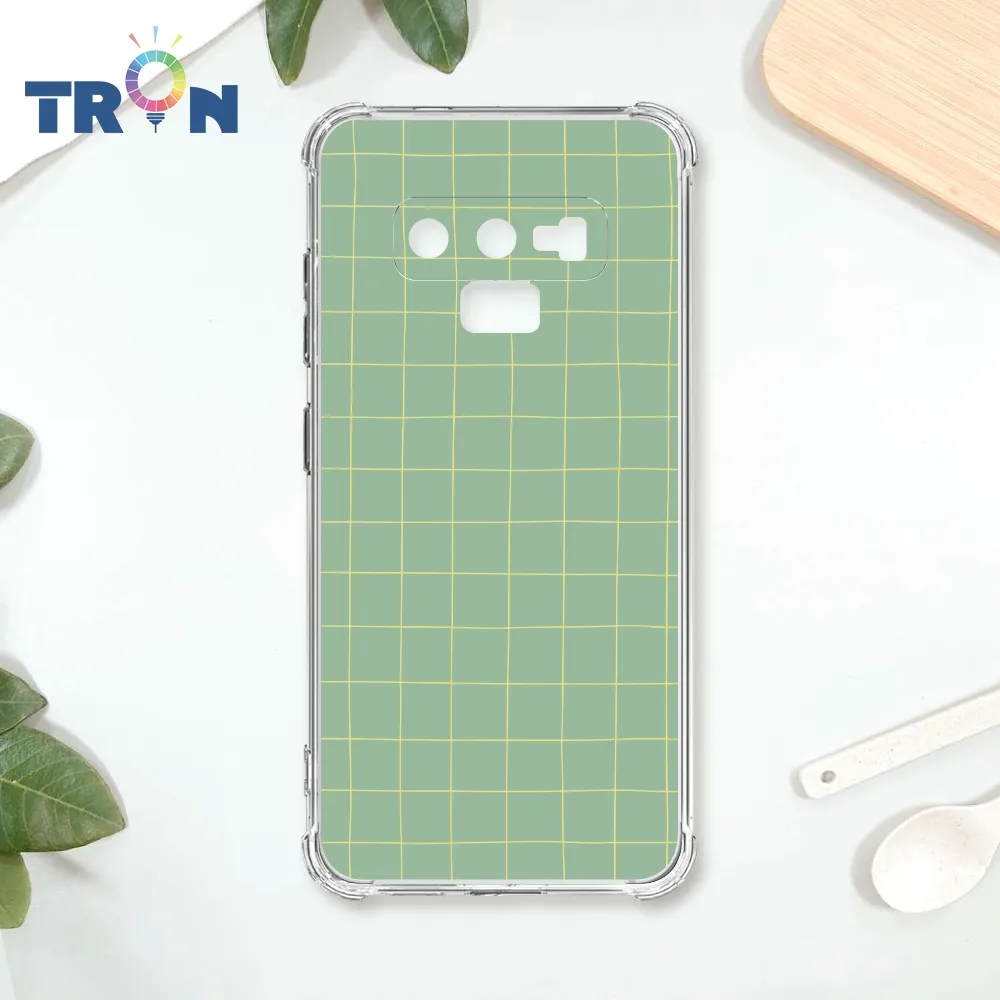 TRON 三星 NOTE 9 桃藍色花朵系列  載具 四角防摔殼 手機殼 歷史價格詳細信息