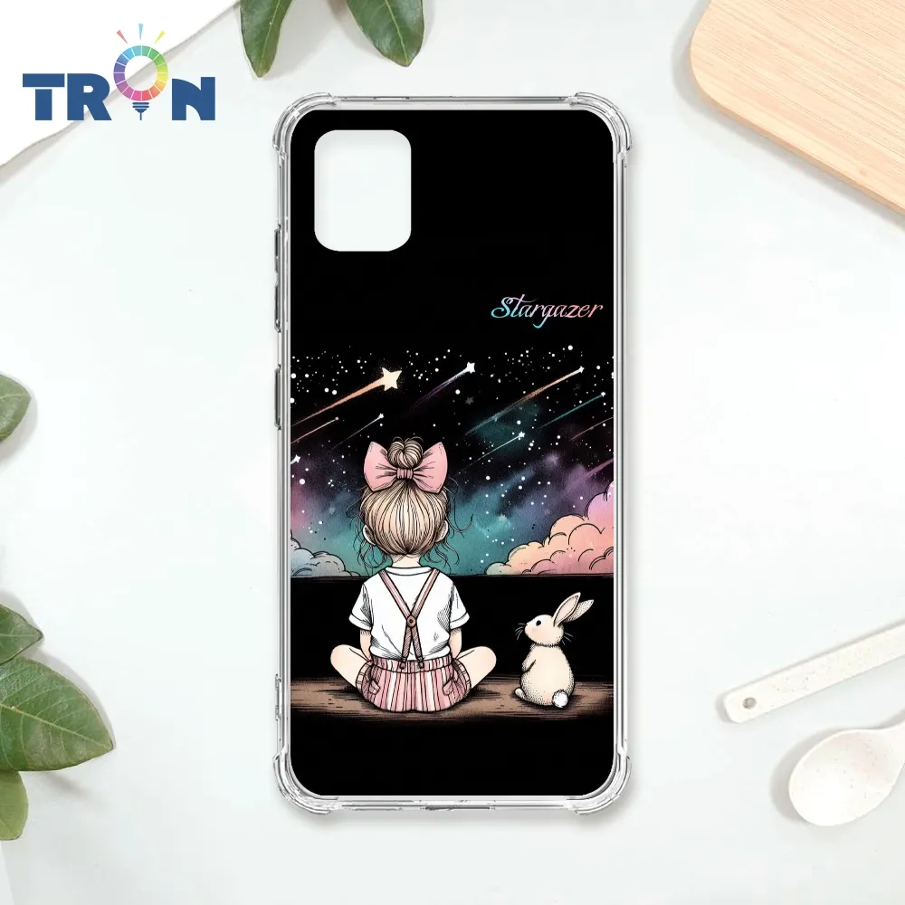 TRON 三星 NOTE 10 LITE 手繪簡約方格紋B款  載具 四角防摔殼 手機殼 歷史價格詳細信息