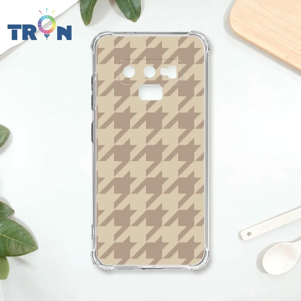 TRON 三星 NOTE 9 粉色系可愛星座 四角防摔殼 手機殼 歷史價格詳細信息