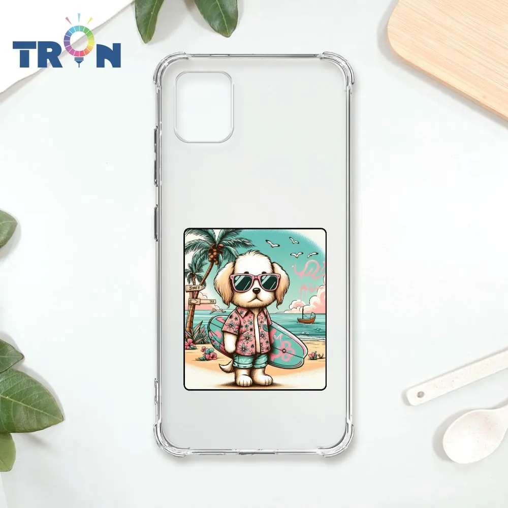 TRON 三星 NOTE 10 LITE 圖繪風格女孩系列  載具 四角防摔殼 手機殼 歷史價格詳細信息