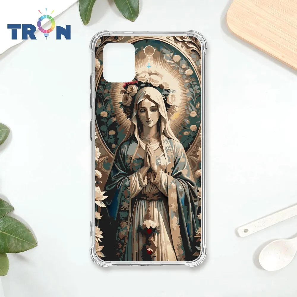 TRON 三星 NOTE 10 LITE 風格派不規則格子A款 四角防摔殼 手機殼 歷史價格詳細信息