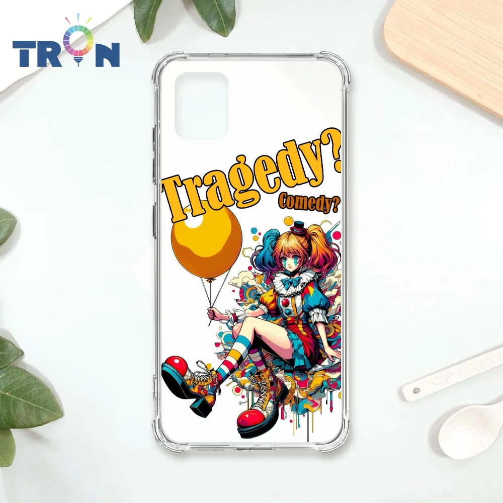 TRON 三星 NOTE 10 LITE 小提琴鋼琴演奏紳士貓咪 四角防摔殼 手機殼 歷史價格詳細信息