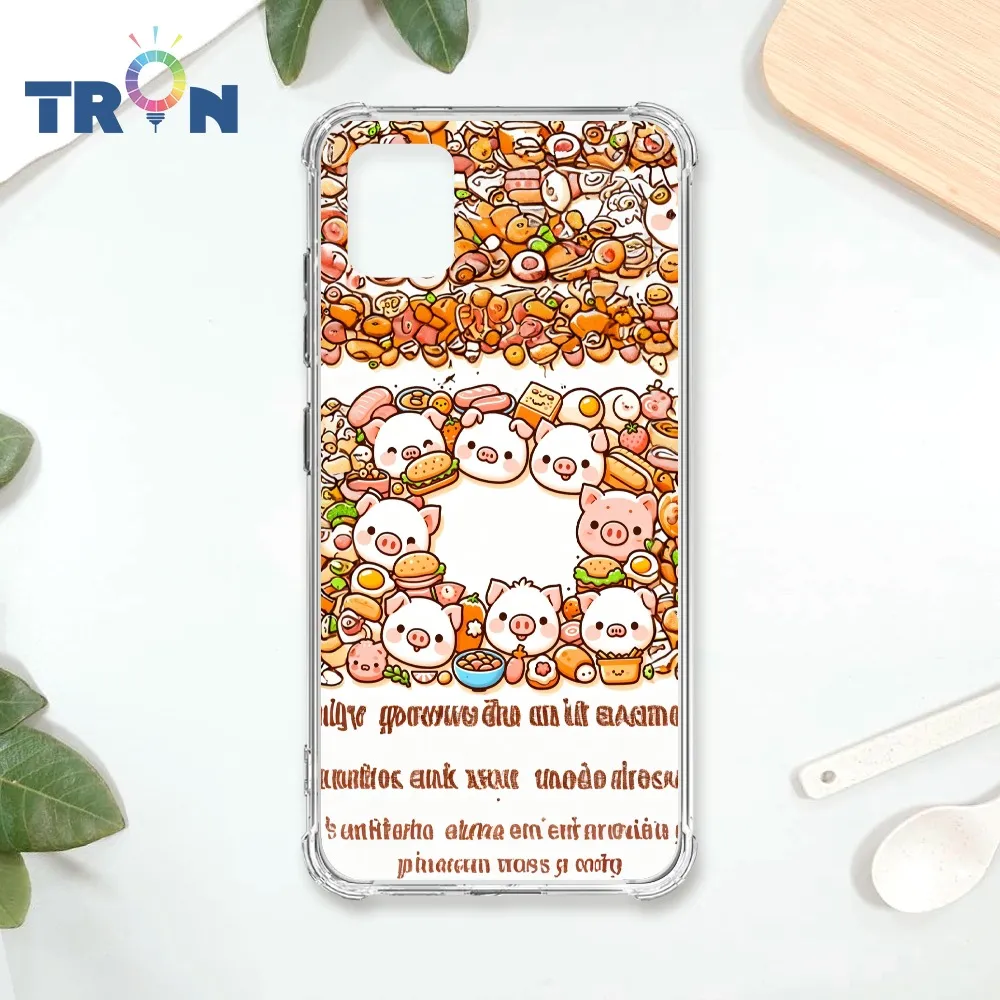 TRON 三星 NOTE 10 LITE 小提琴鋼琴演奏紳士貓咪 四角防摔殼 手機殼 歷史價格詳細信息