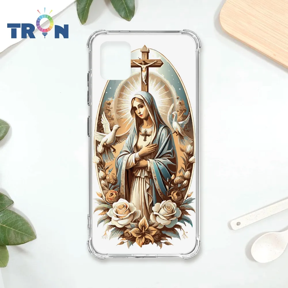 TRON 三星 NOTE 10 LITE 風格派不規則格子A款 四角防摔殼 手機殼 歷史價格詳細信息