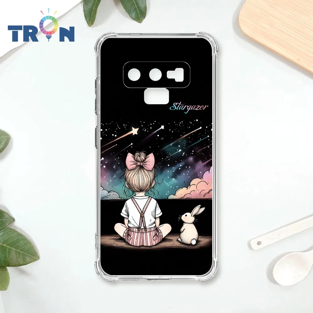 TRON 三星 NOTE 9 手繪簡約方格紋B款 四角防摔殼 手機殼 歷史價格詳細信息