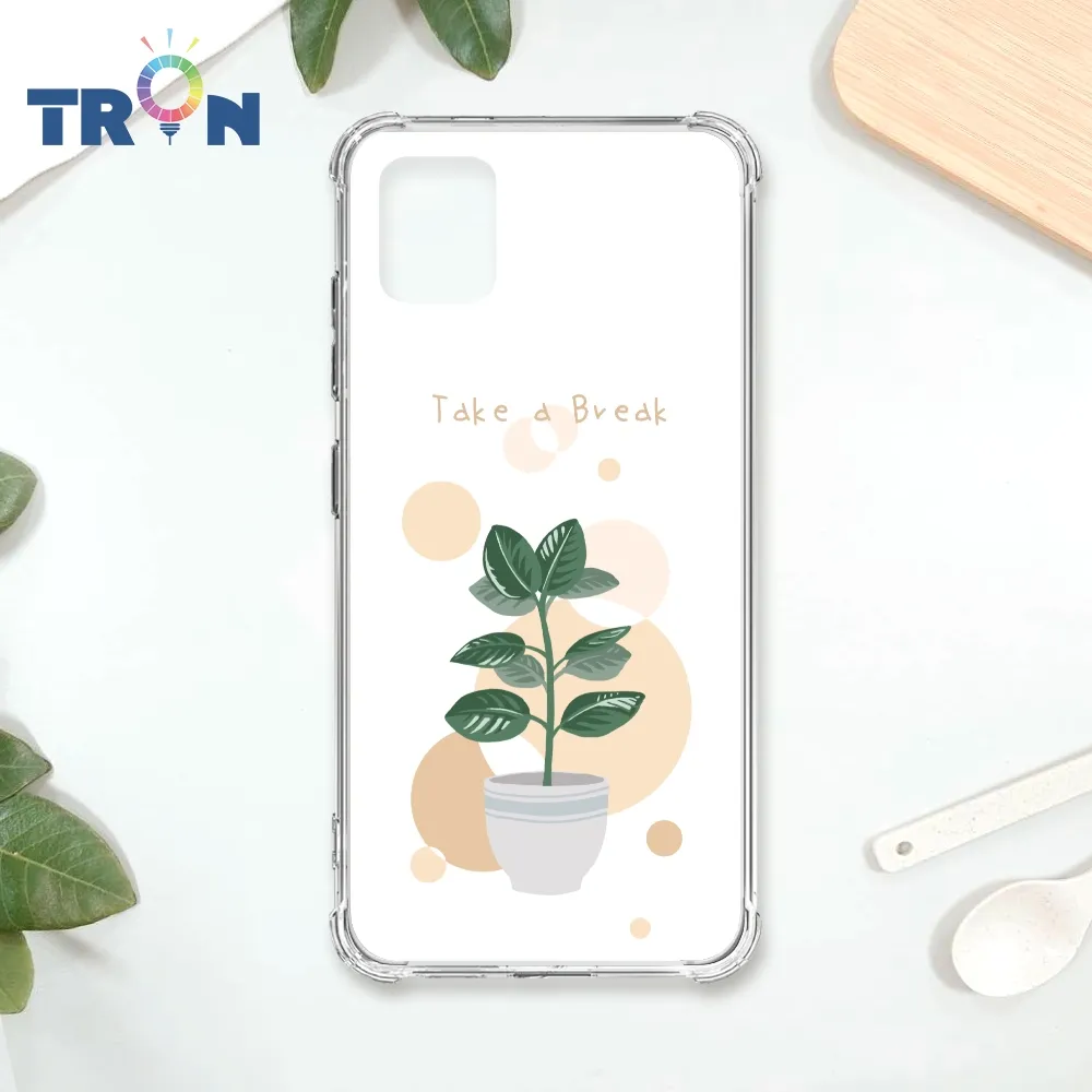 TRON 三星 NOTE 10 LITE 風格派不規則格子A款 四角防摔殼 手機殼 歷史價格詳細信息