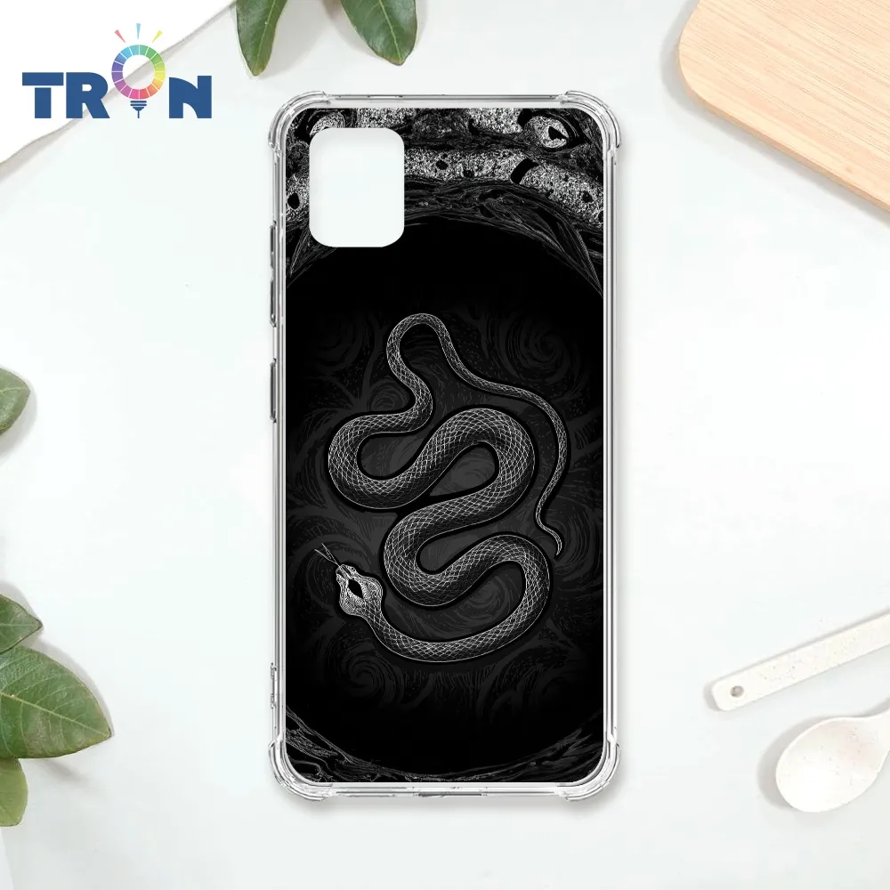 TRON 三星 NOTE 10 LITE 黑色工作順利符咒 四角防摔殼 手機殼 歷史價格詳細信息