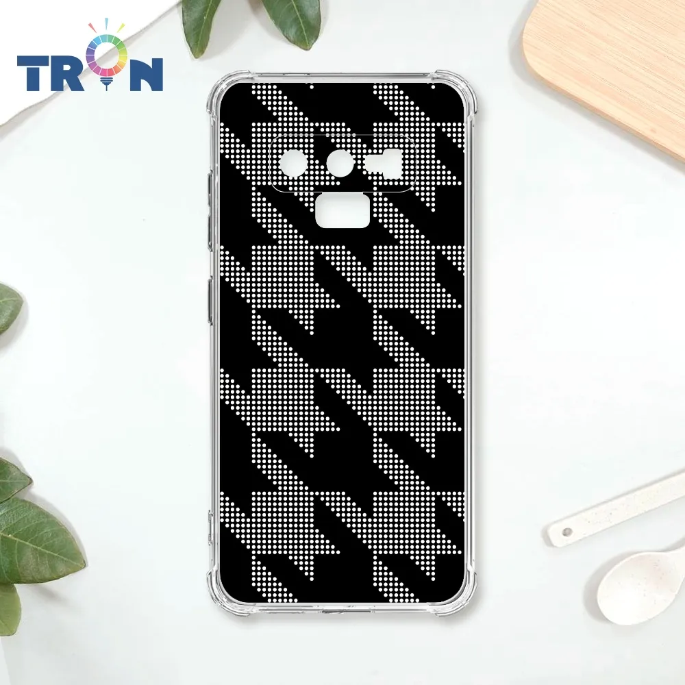 TRON 三星 NOTE 9 圓形復古山水畫系列 四角防摔殼 手機殼 歷史價格詳細信息