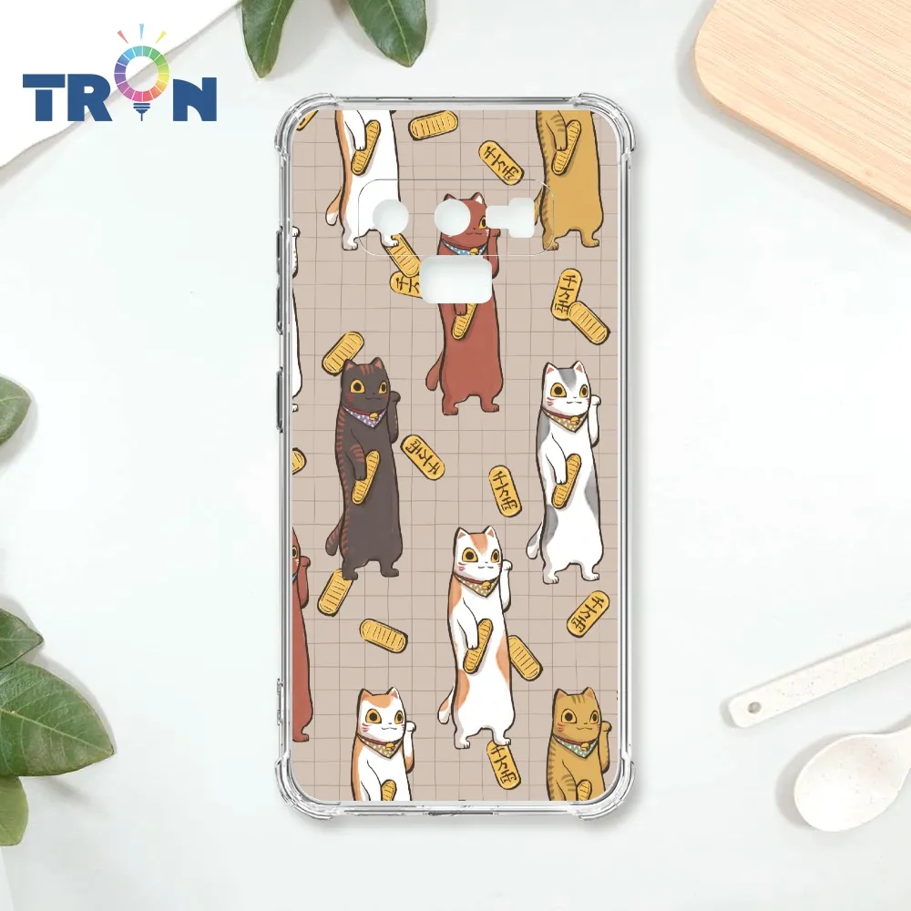 TRON 三星 NOTE 9 俄羅斯方塊招財貓S型系列 四角防摔殼 手機殼 歷史價格詳細信息