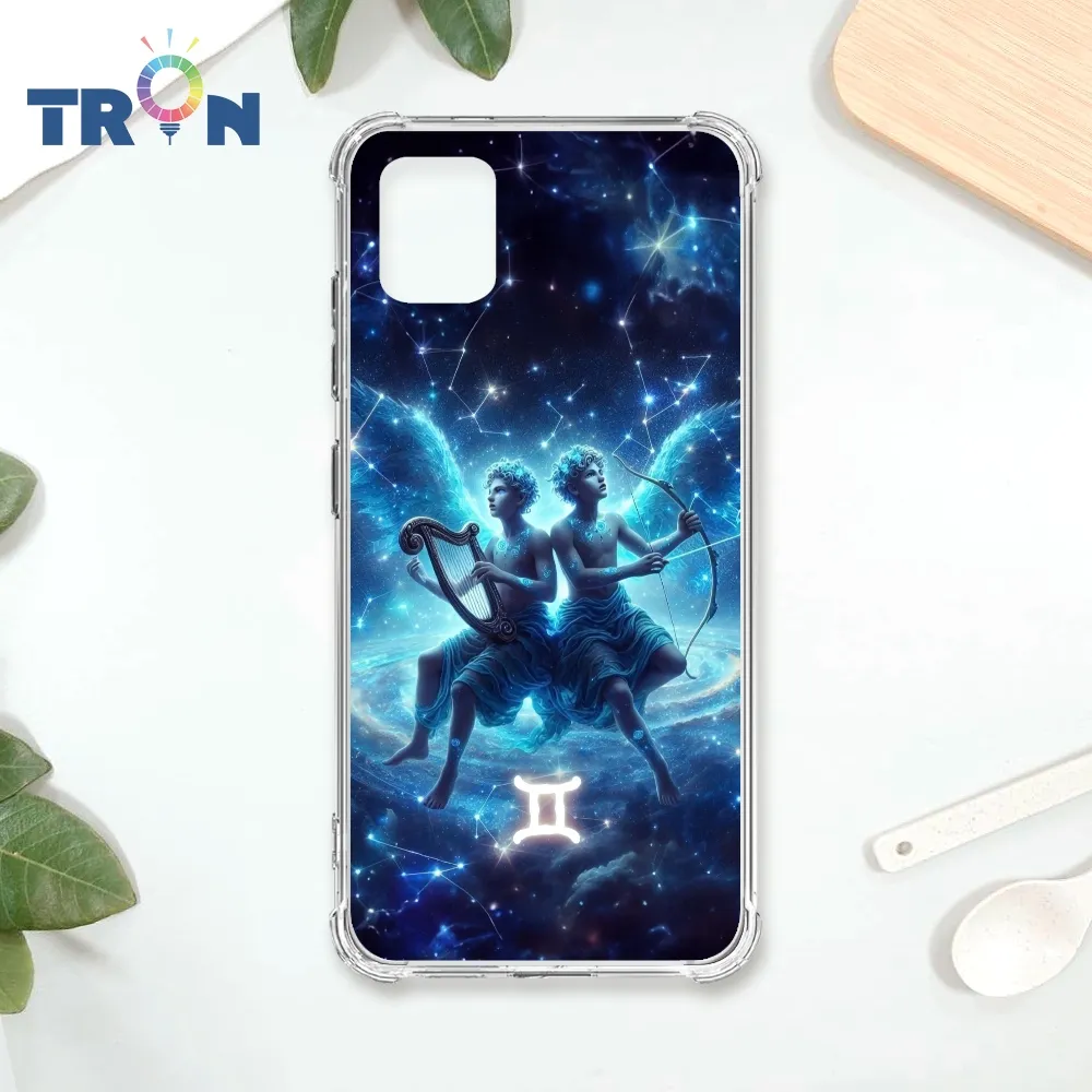 TRON 三星 NOTE 10 LITE 風格派不規則格子A款 四角防摔殼 手機殼 歷史價格詳細信息