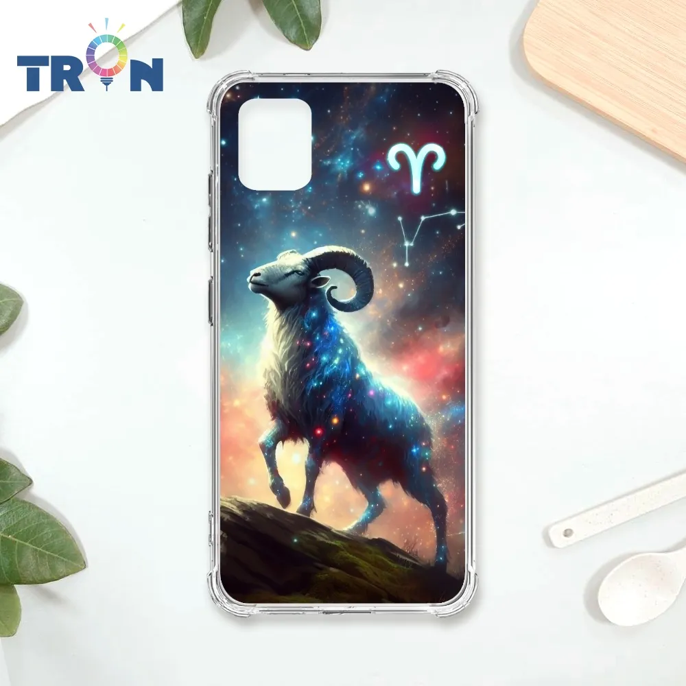 TRON 三星 NOTE 10 LITE 星空風象星座 四角防摔殼 手機殼 歷史價格詳細信息