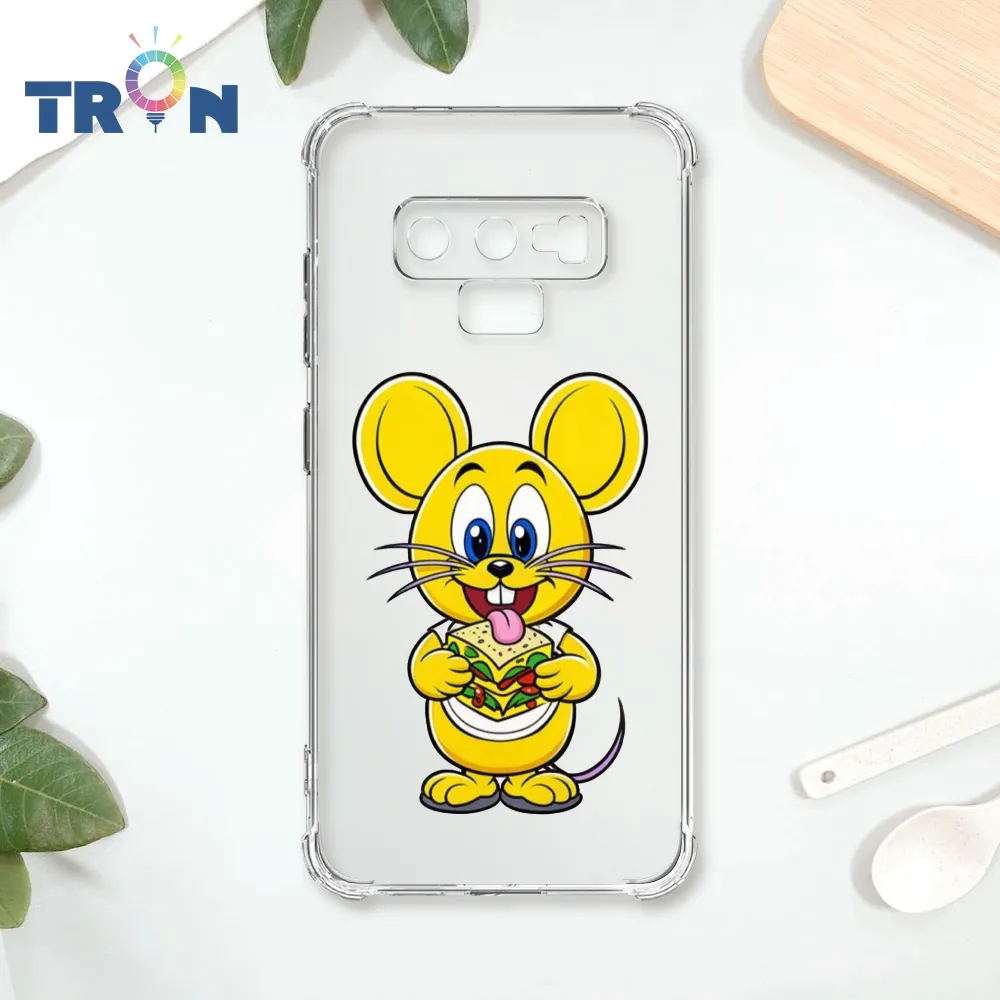 TRON 三星 NOTE 9 貓咪的衣櫥單圖 四角防摔殼 手機殼 歷史價格詳細信息