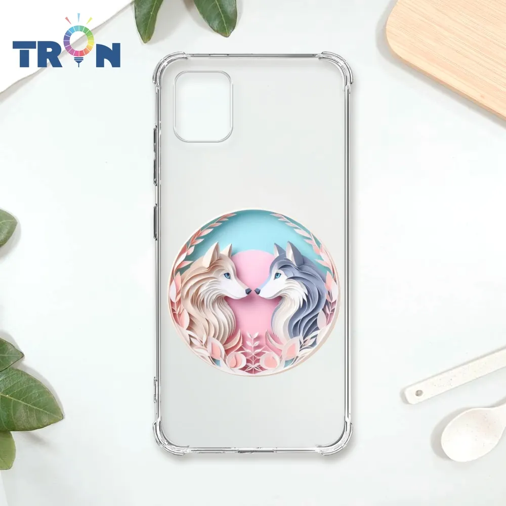 TRON 三星 NOTE 10 LITE 可愛紙雕貓咪 四角防摔殼 手機殼 歷史價格詳細信息