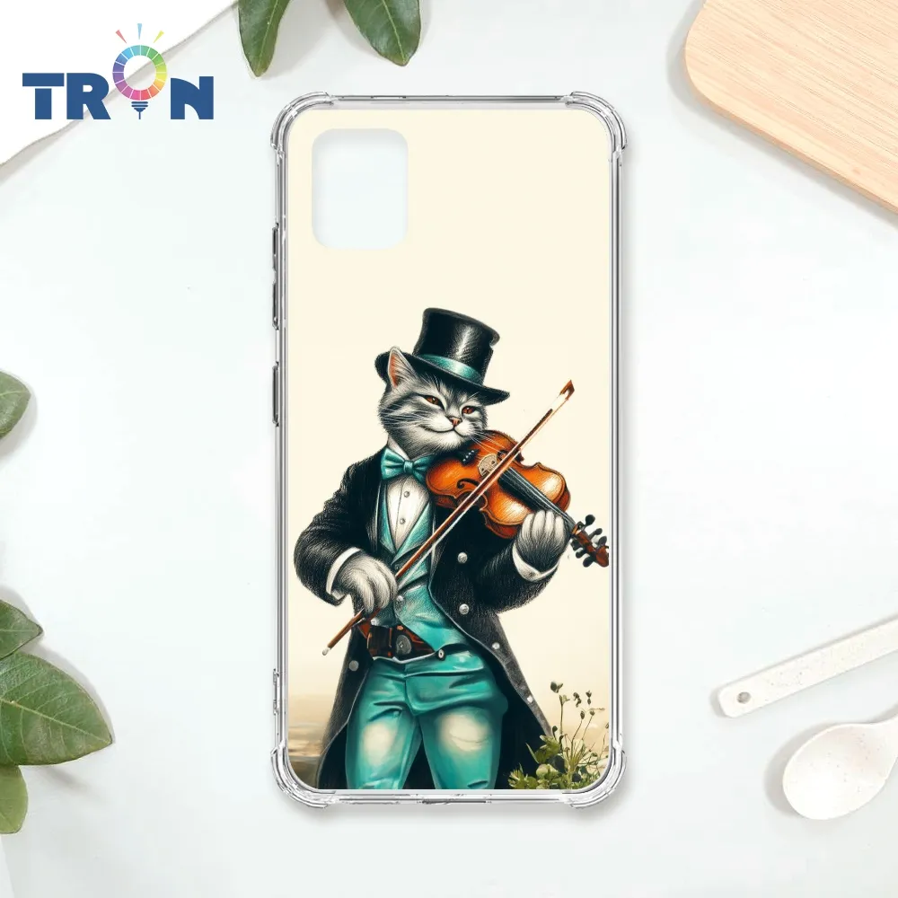 TRON 三星 NOTE 10 LITE 貓咪的衣櫥單圖 四角防摔殼 手機殼 歷史價格詳細信息