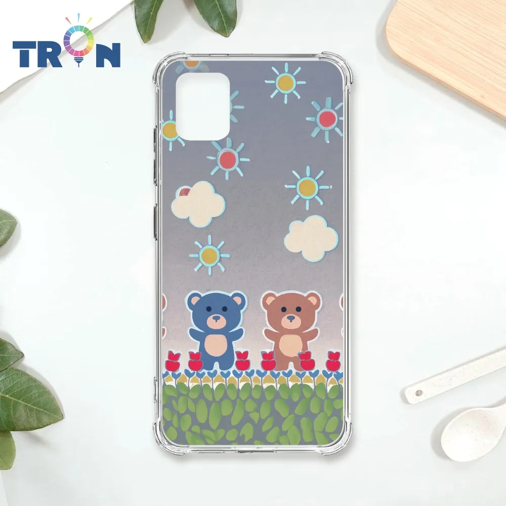 TRON 三星 NOTE 10 LITE 花顏花語單圖 四角防摔殼 手機殼 歷史價格詳細信息