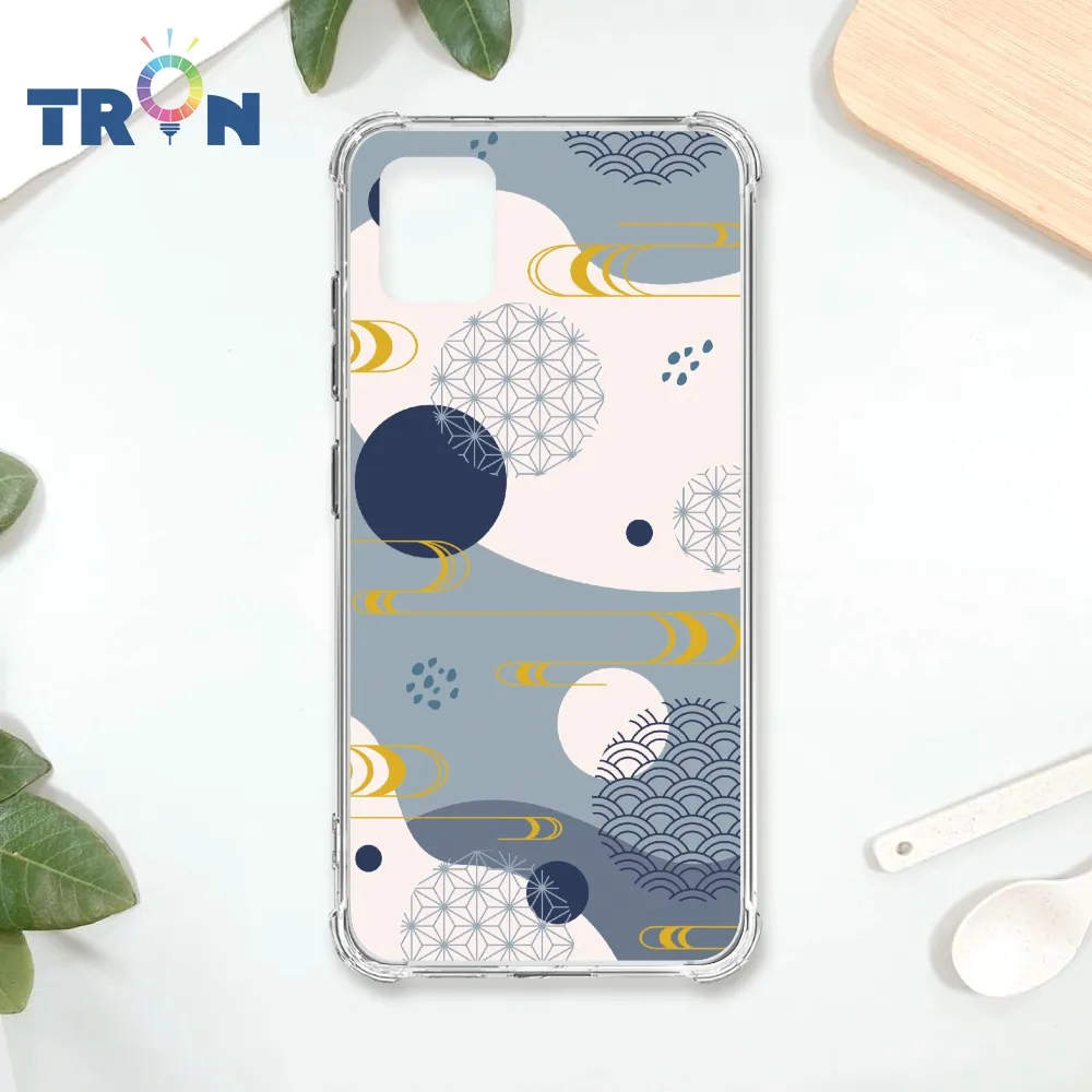 TRON 三星 NOTE 10 LITE 日系富士山櫻花貓咪系列 四角防摔殼 手機殼 歷史價格詳細信息