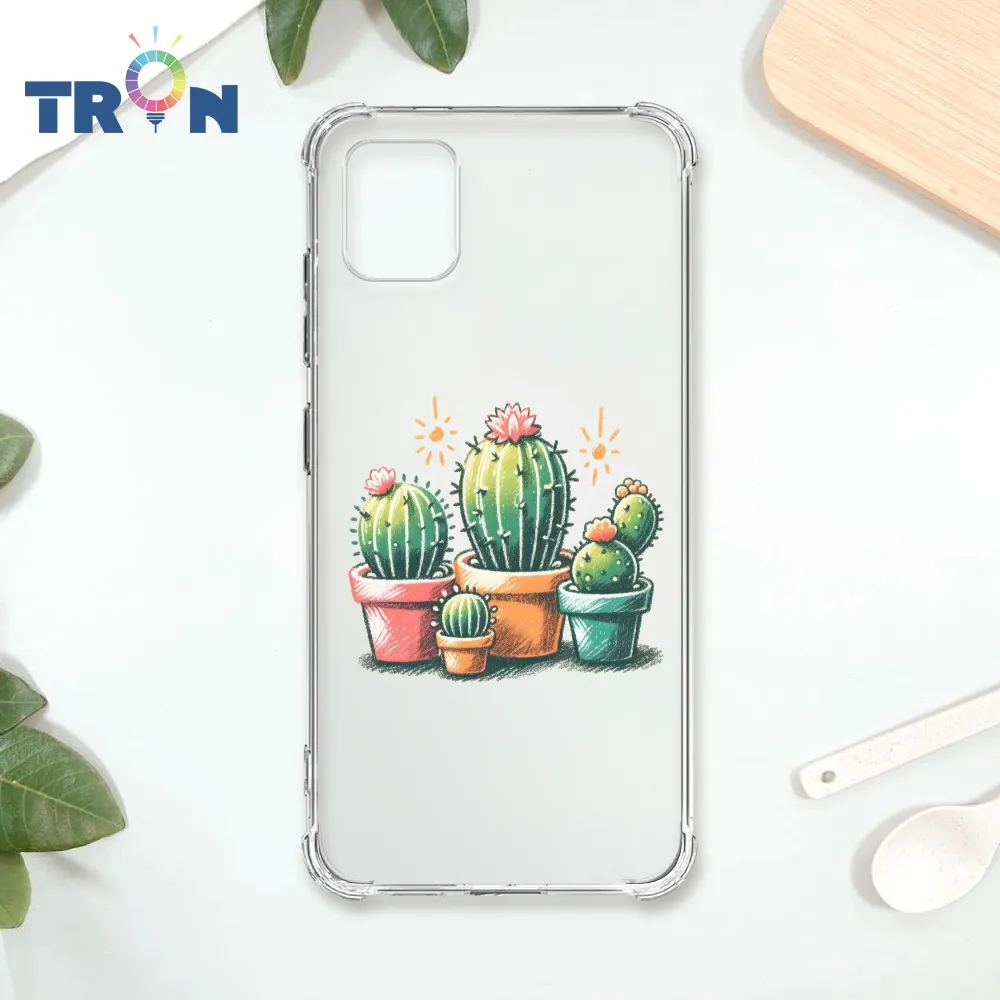 TRON 三星 NOTE 10 LITE 仙人掌集合 四角防摔殼 手機殼 歷史價格詳細信息