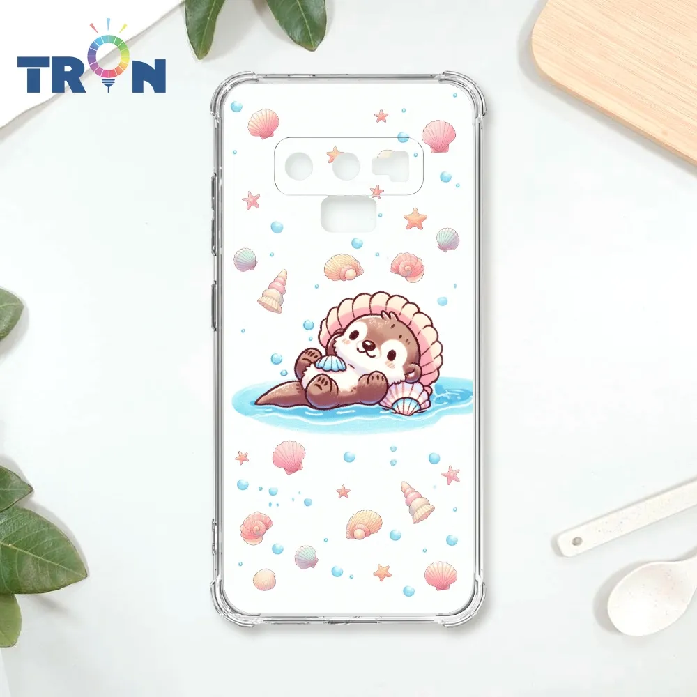 TRON 三星 NOTE 9 水彩少女 四角防摔殼 手機殼 歷史價格詳細信息