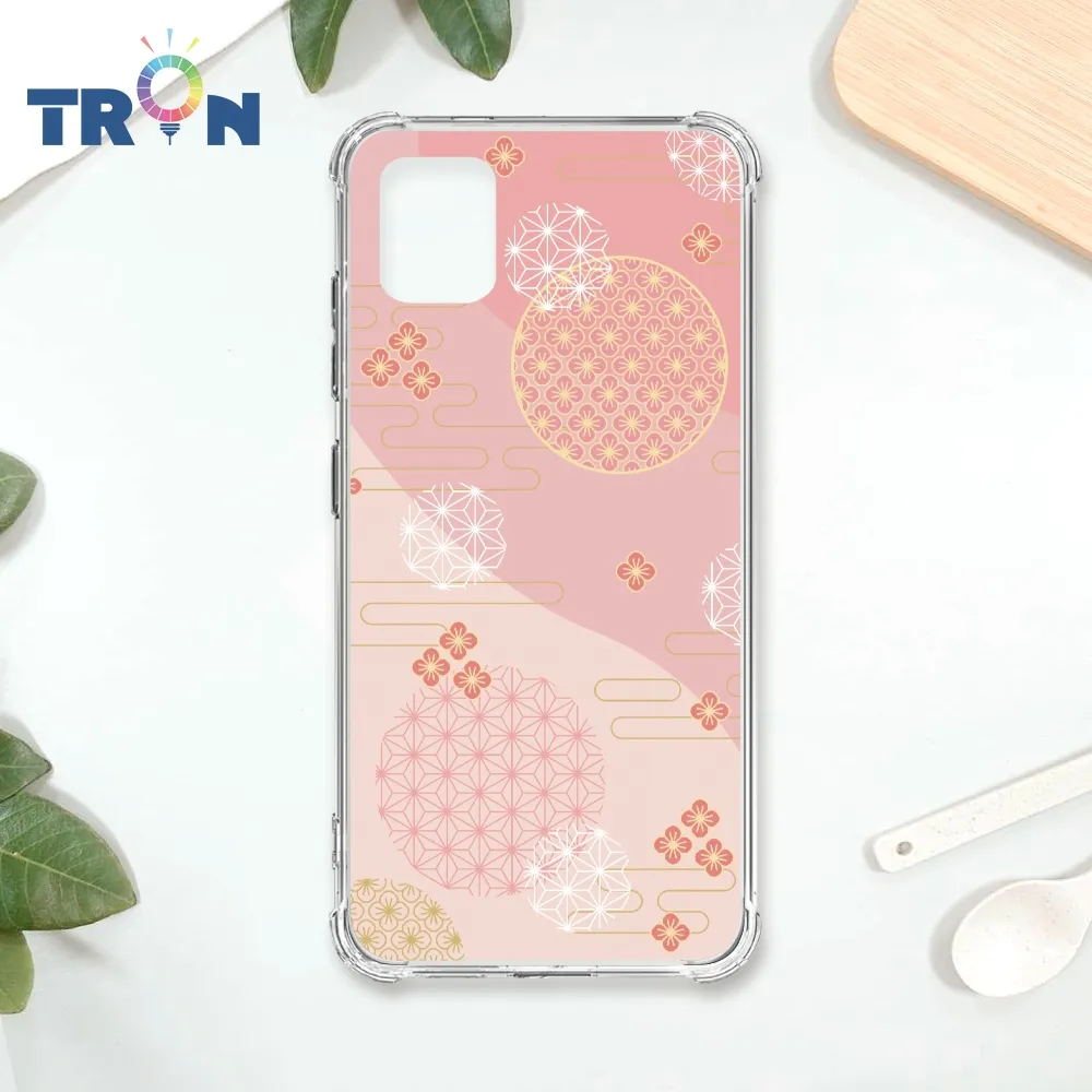 TRON 三星 NOTE 10 LITE 日系富士山櫻花貓咪系列 四角防摔殼 手機殼 歷史價格詳細信息