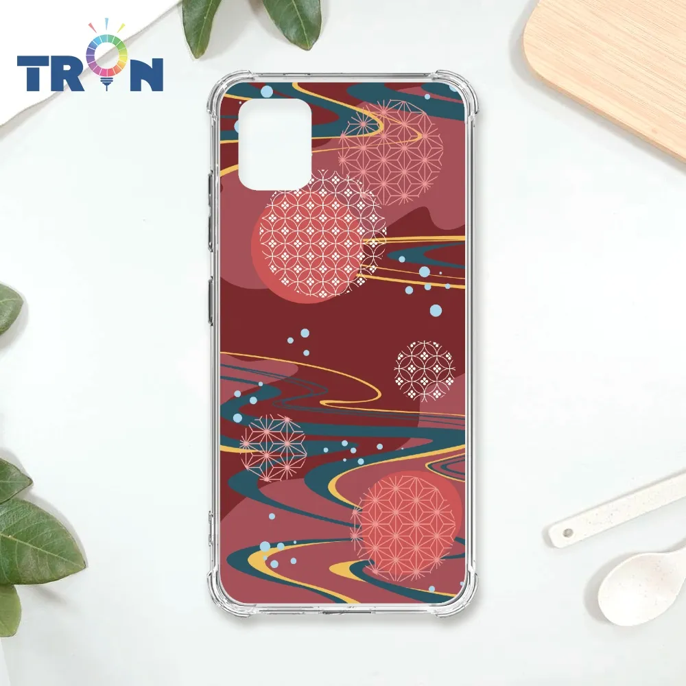 TRON 三星 NOTE 10 LITE 日系富士山櫻花貓咪系列 四角防摔殼 手機殼 歷史價格詳細信息