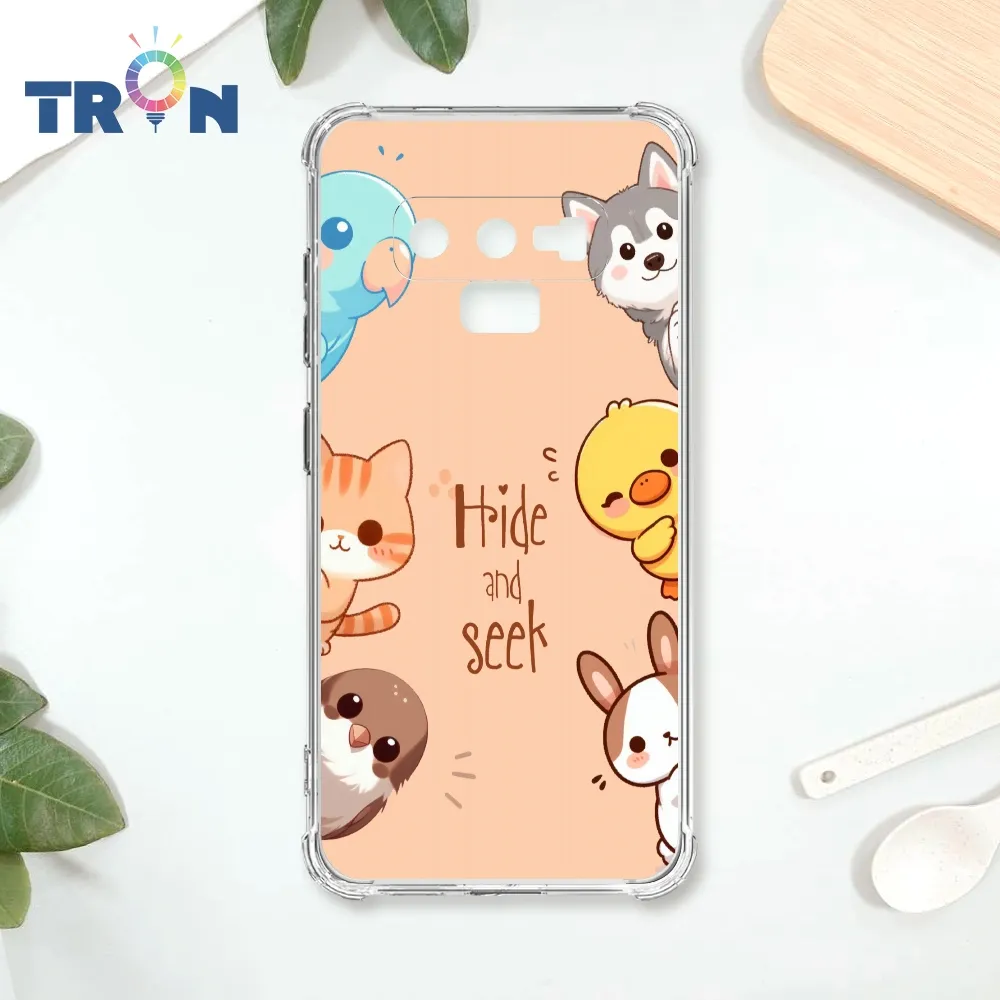 TRON 三星 NOTE 9 小豬與食物系列 四角防摔殼 手機殼 歷史價格詳細信息