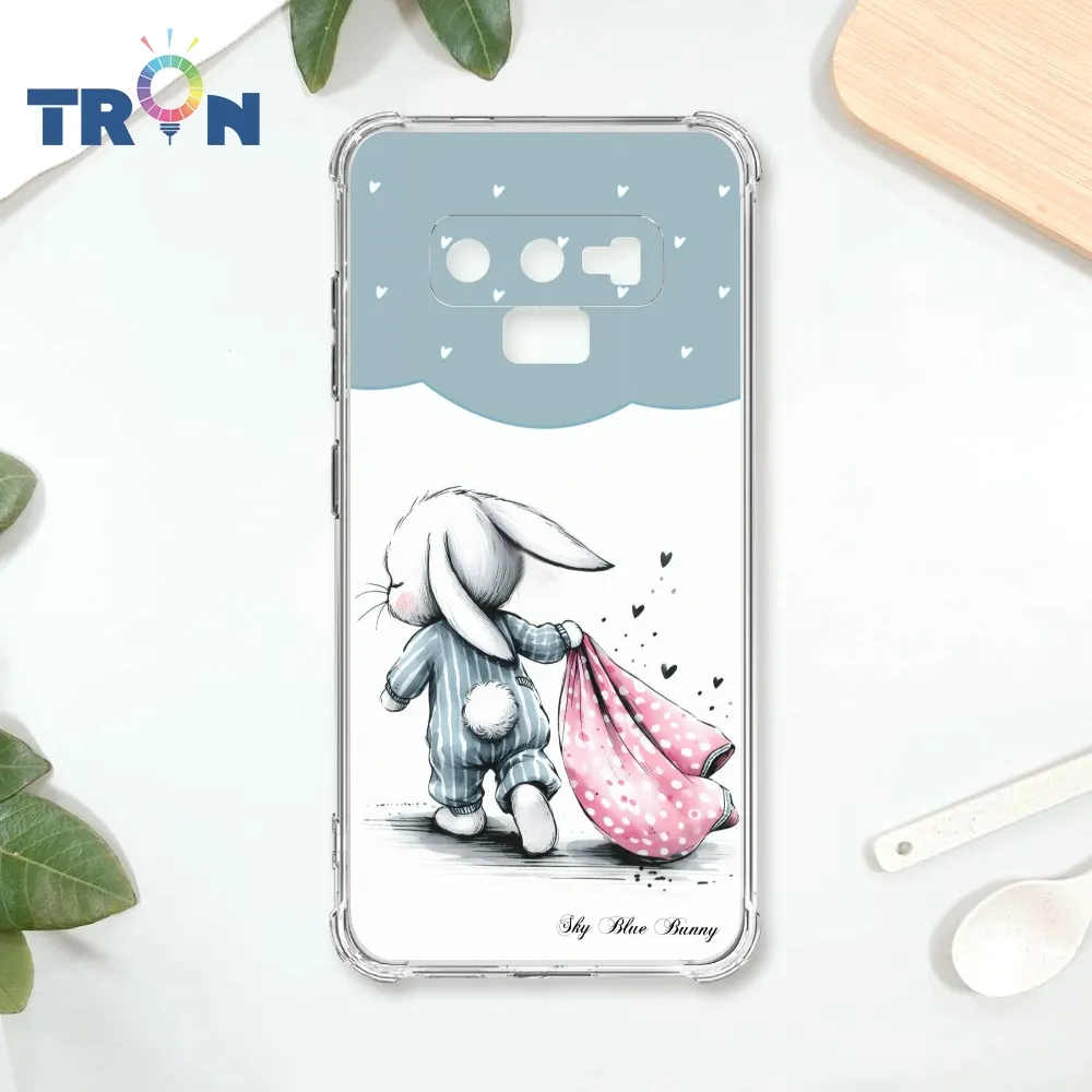 TRON 三星 NOTE 9 小豬與食物系列 四角防摔殼 手機殼 歷史價格詳細信息