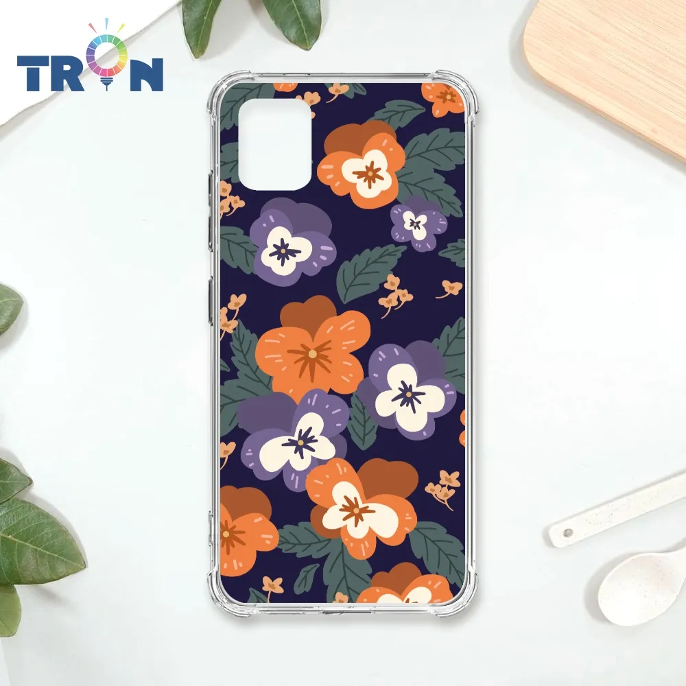 TRON 三星 NOTE 10 LITE 手繪簡約方格紋B款  載具 四角防摔殼 手機殼 歷史價格詳細信息