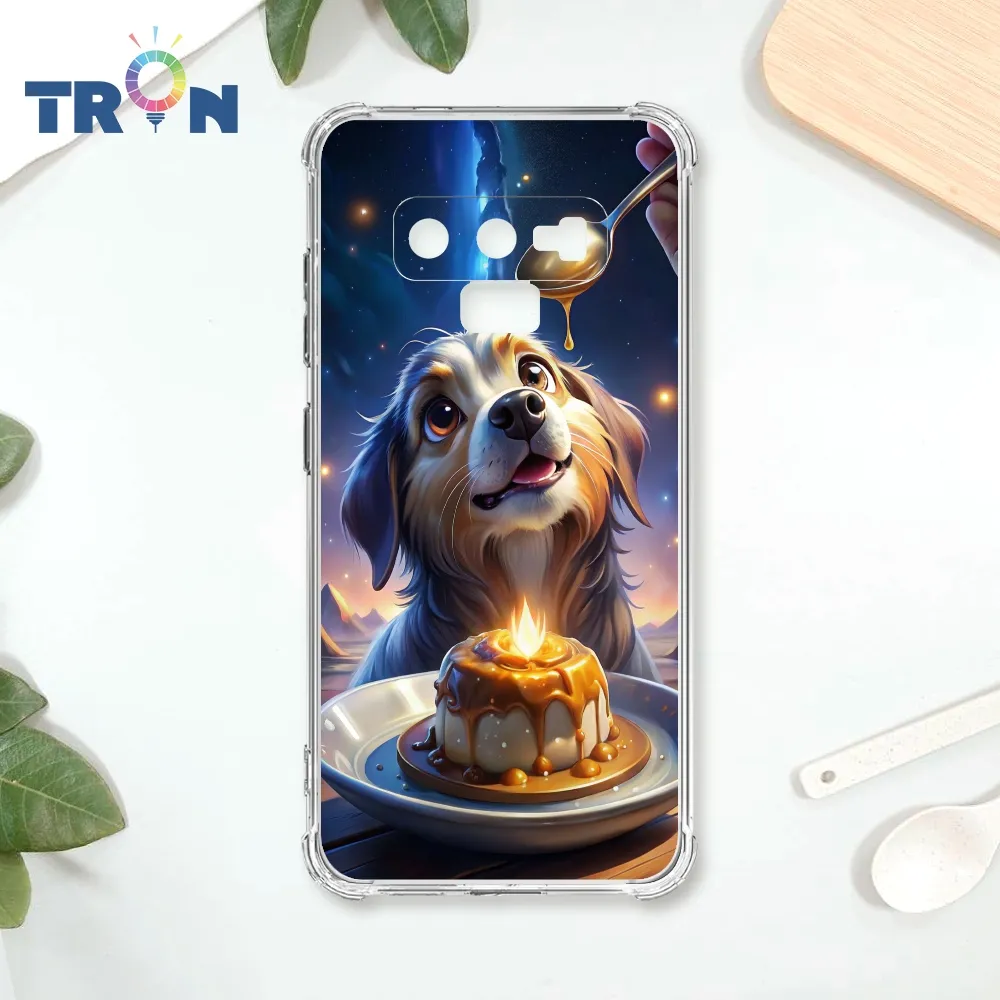 TRON 三星 NOTE 9 吃貨貓咪系列 四角防摔殼 手機殼 歷史價格詳細信息