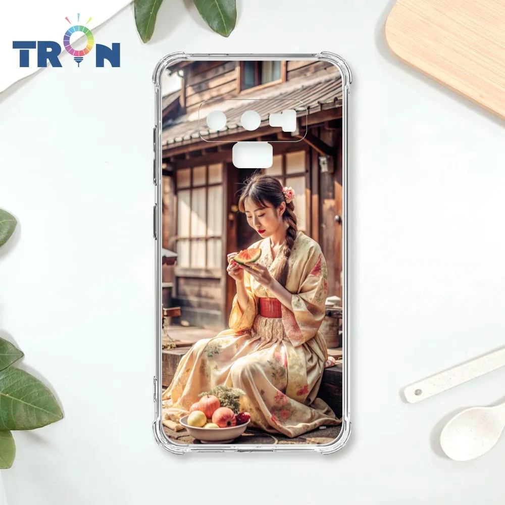 TRON 三星 NOTE 9 吃貨貓咪系列 四角防摔殼 手機殼 歷史價格詳細信息