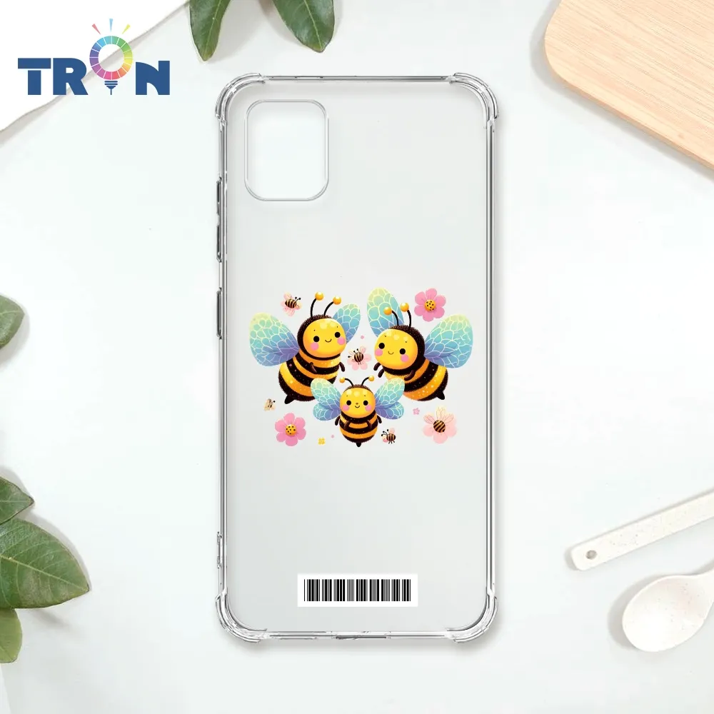 TRON 三星 NOTE 10 LITE 可愛蜜蜂系列  載具 四角防摔殼 手機殼 歷史價格詳細信息