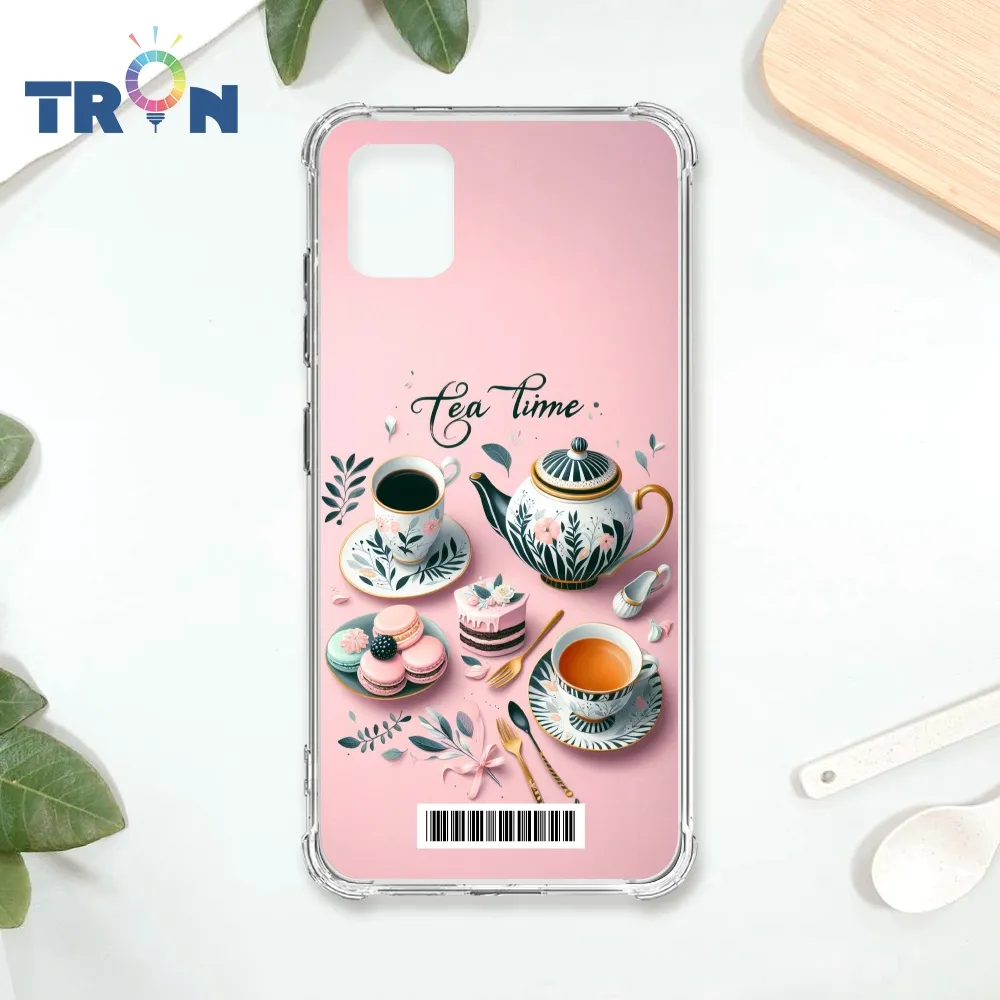TRON 三星 NOTE 10 LITE 下午茶時光 四角防摔殼 手機殼 歷史價格詳細信息