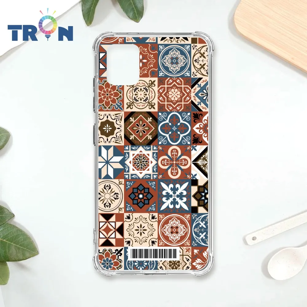 TRON 三星 NOTE 10 LITE 古風月亮兔子  載具 四角防摔殼 手機殼 歷史價格詳細信息