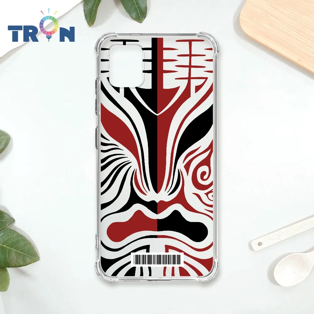 TRON 三星 NOTE 10 LITE 八家將臉譜 四角防摔殼 手機殼 歷史價格詳細信息